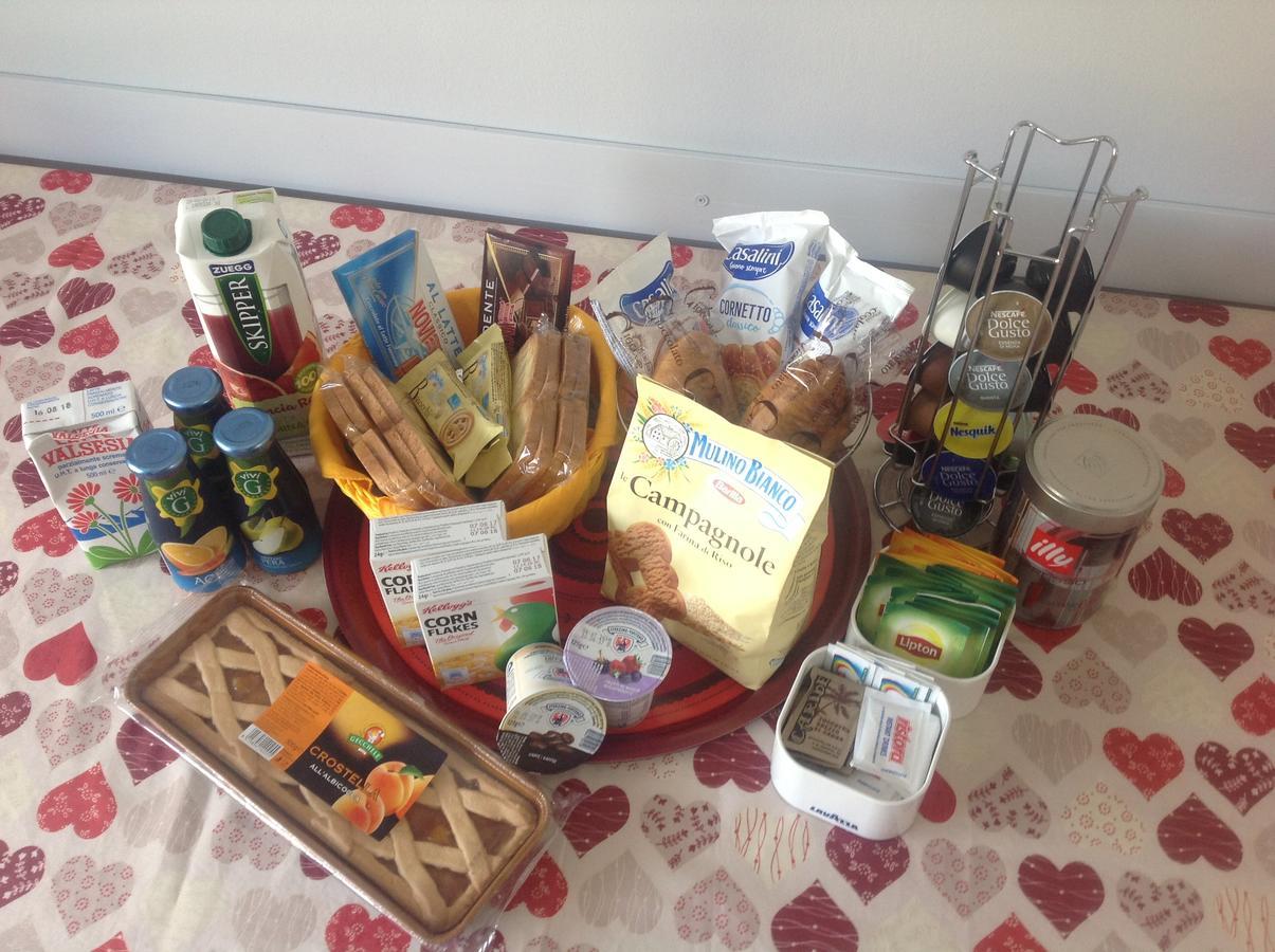 Campagnole Aparthotel Vicolungo